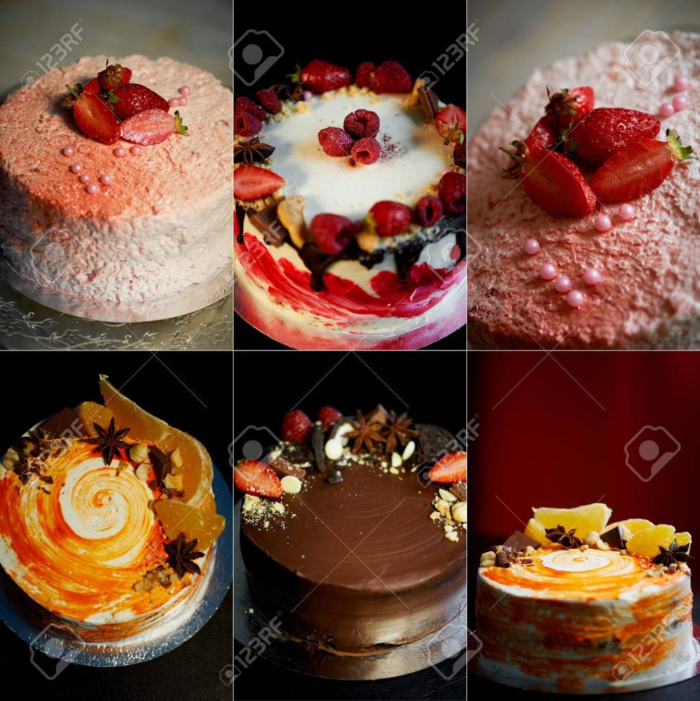 cake flavour