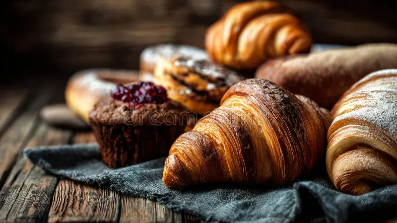 Bakery Items